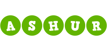 Ashur games logo