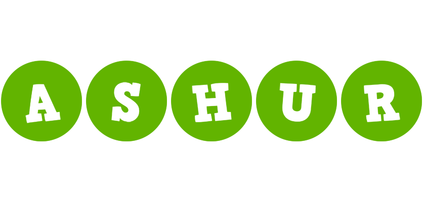 Ashur games logo