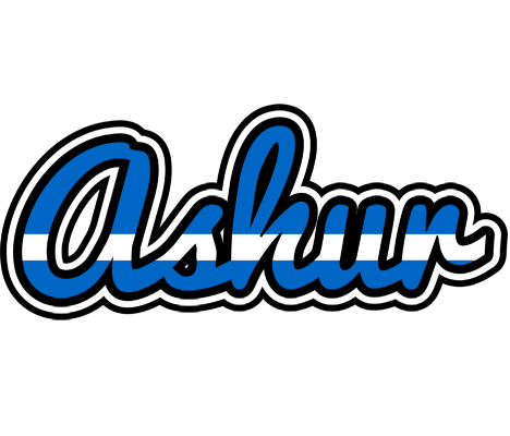 Ashur greece logo