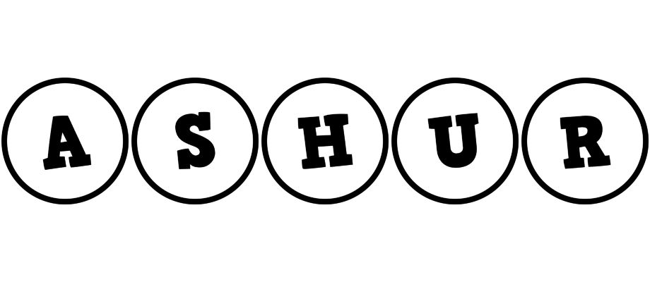 Ashur handy logo