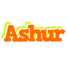 Ashur healthy logo