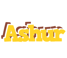 Ashur hotcup logo