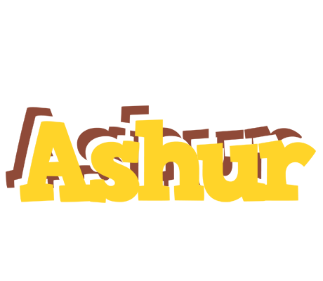 Ashur hotcup logo