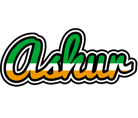 Ashur ireland logo
