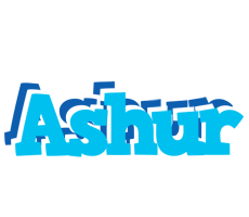 Ashur jacuzzi logo