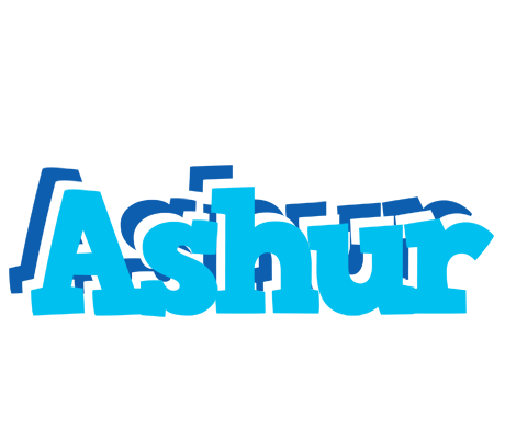 Ashur jacuzzi logo