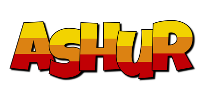 Ashur jungle logo