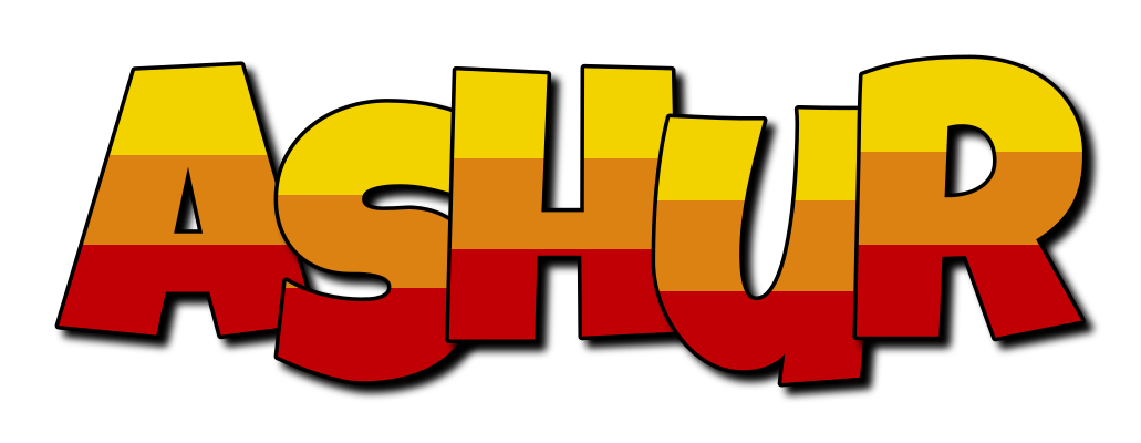 Ashur jungle logo