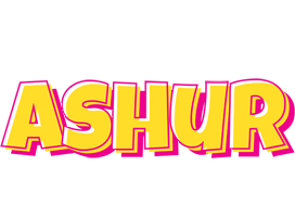 Ashur kaboom logo