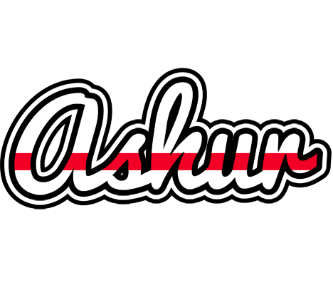 Ashur kingdom logo