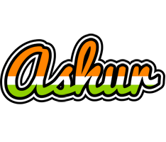 Ashur mumbai logo