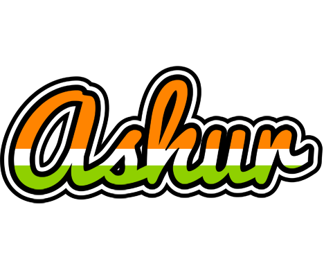 Ashur mumbai logo