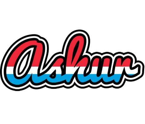 Ashur norway logo