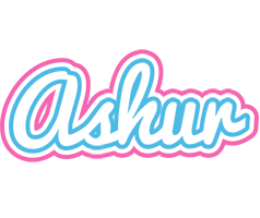 Ashur outdoors logo