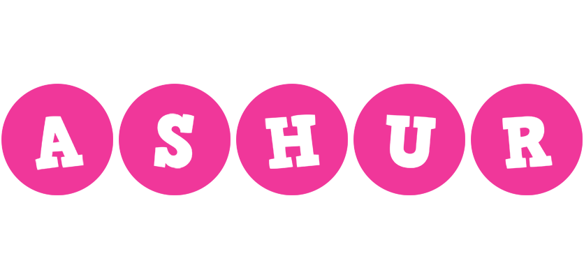 Ashur poker logo