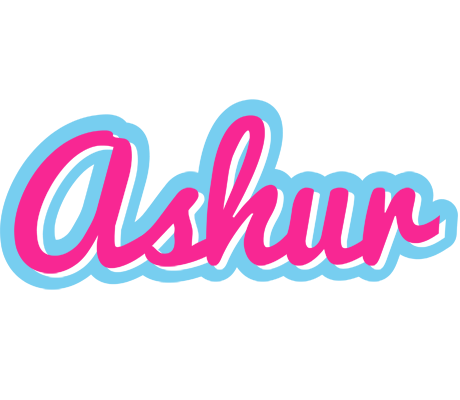 Ashur popstar logo