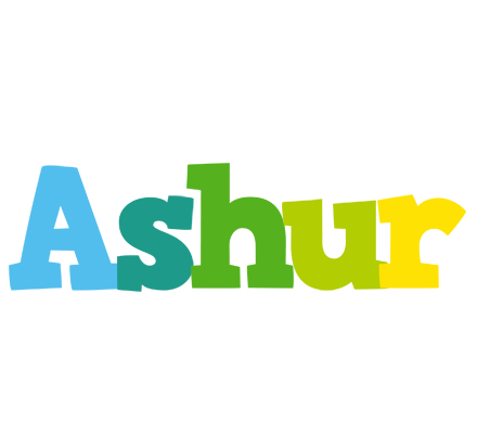 Ashur rainbows logo
