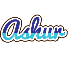 Ashur raining logo