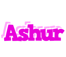 Ashur rumba logo