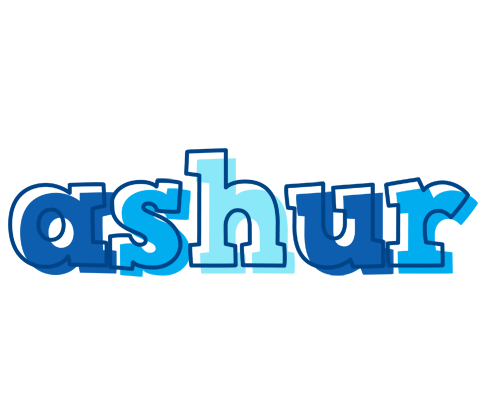 Ashur sailor logo