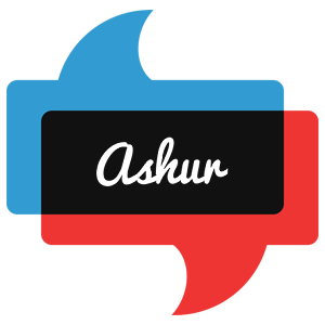 Ashur sharks logo