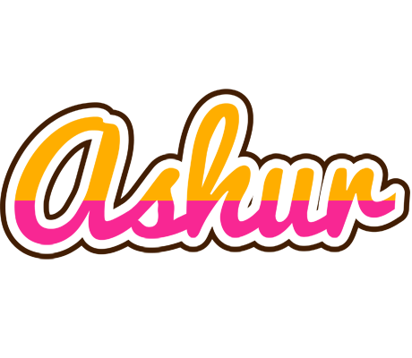 Ashur smoothie logo