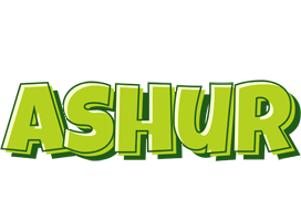 Ashur summer logo