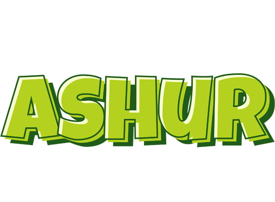 Ashur summer logo