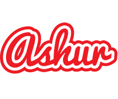 Ashur sunshine logo