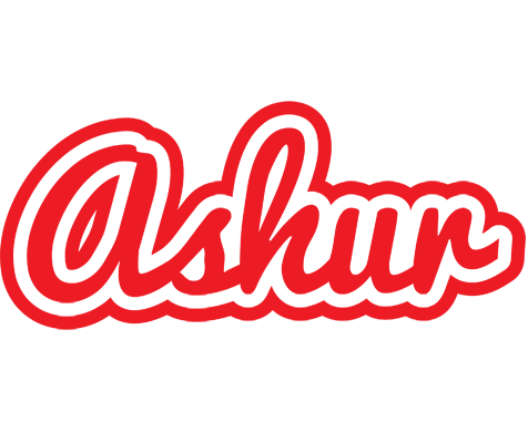 Ashur sunshine logo
