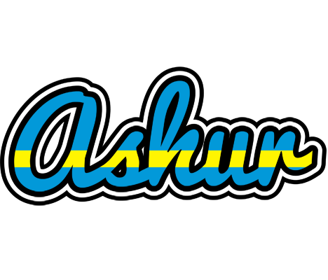 Ashur sweden logo
