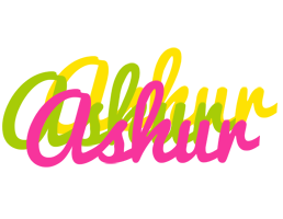 Ashur sweets logo