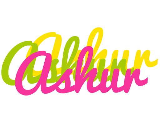 Ashur sweets logo