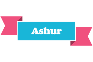 Ashur today logo