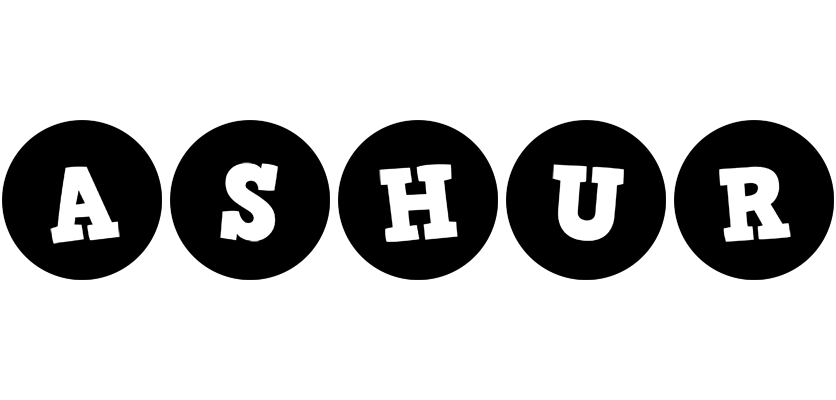 Ashur tools logo