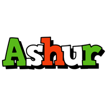 Ashur venezia logo