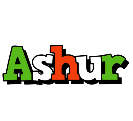 Ashur venezia logo