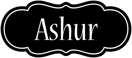 Ashur welcome logo