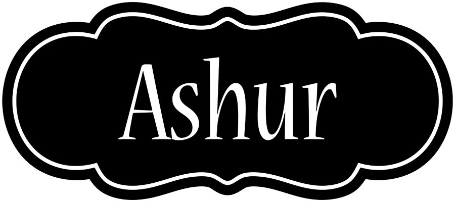 Ashur welcome logo