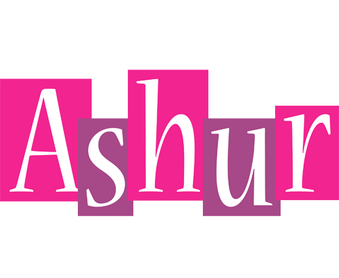 Ashur whine logo