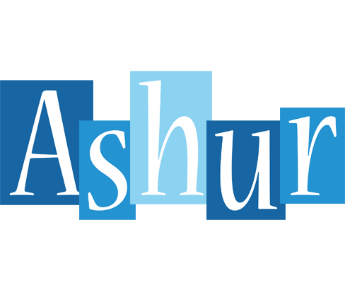 Ashur winter logo