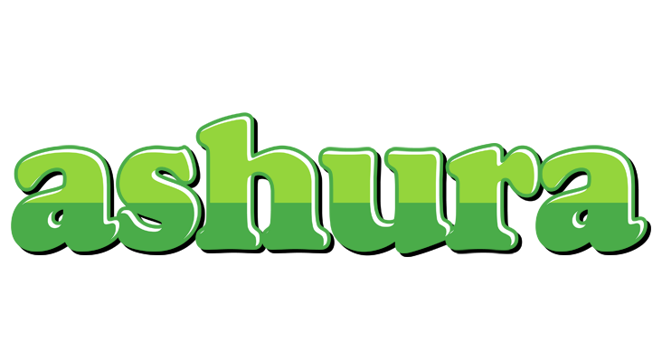 Ashura apple logo