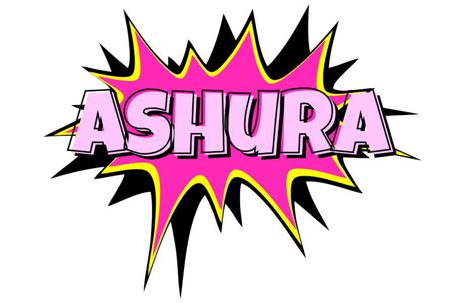 Ashura badabing logo