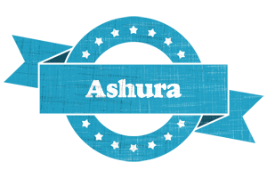 Ashura balance logo