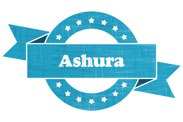 Ashura balance logo