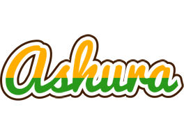 Ashura banana logo