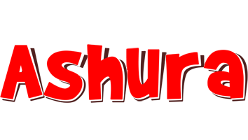 Ashura basket logo