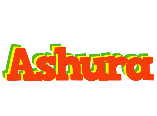 Ashura bbq logo