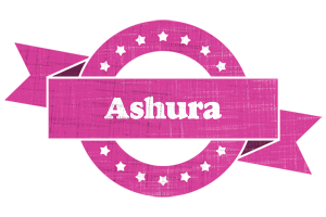 Ashura beauty logo