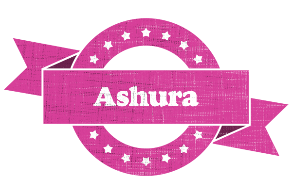 Ashura beauty logo